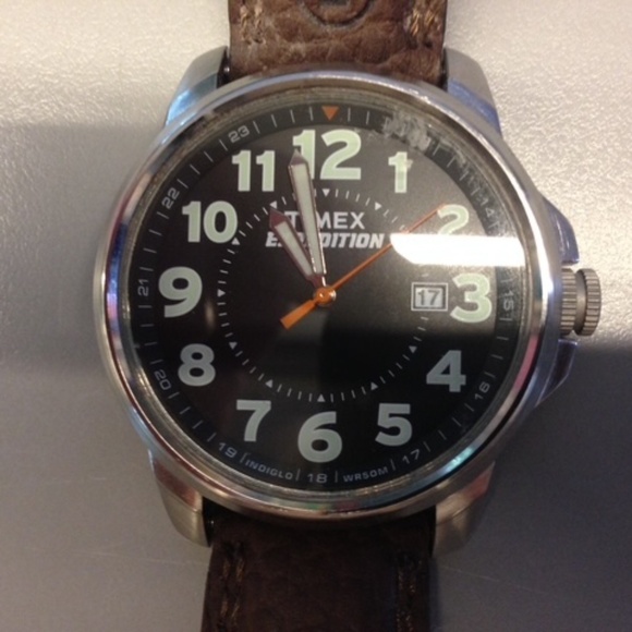 Timex Expedition Watch - Picture 1 of 7